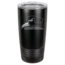 Oglethorpe University Polar Camel 20 oz. Ringneck Tumbler with Standard Lid