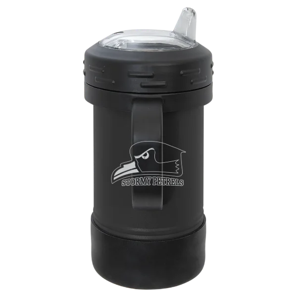Oglethorpe University Polar Camel 10 oz. Sippy Cup