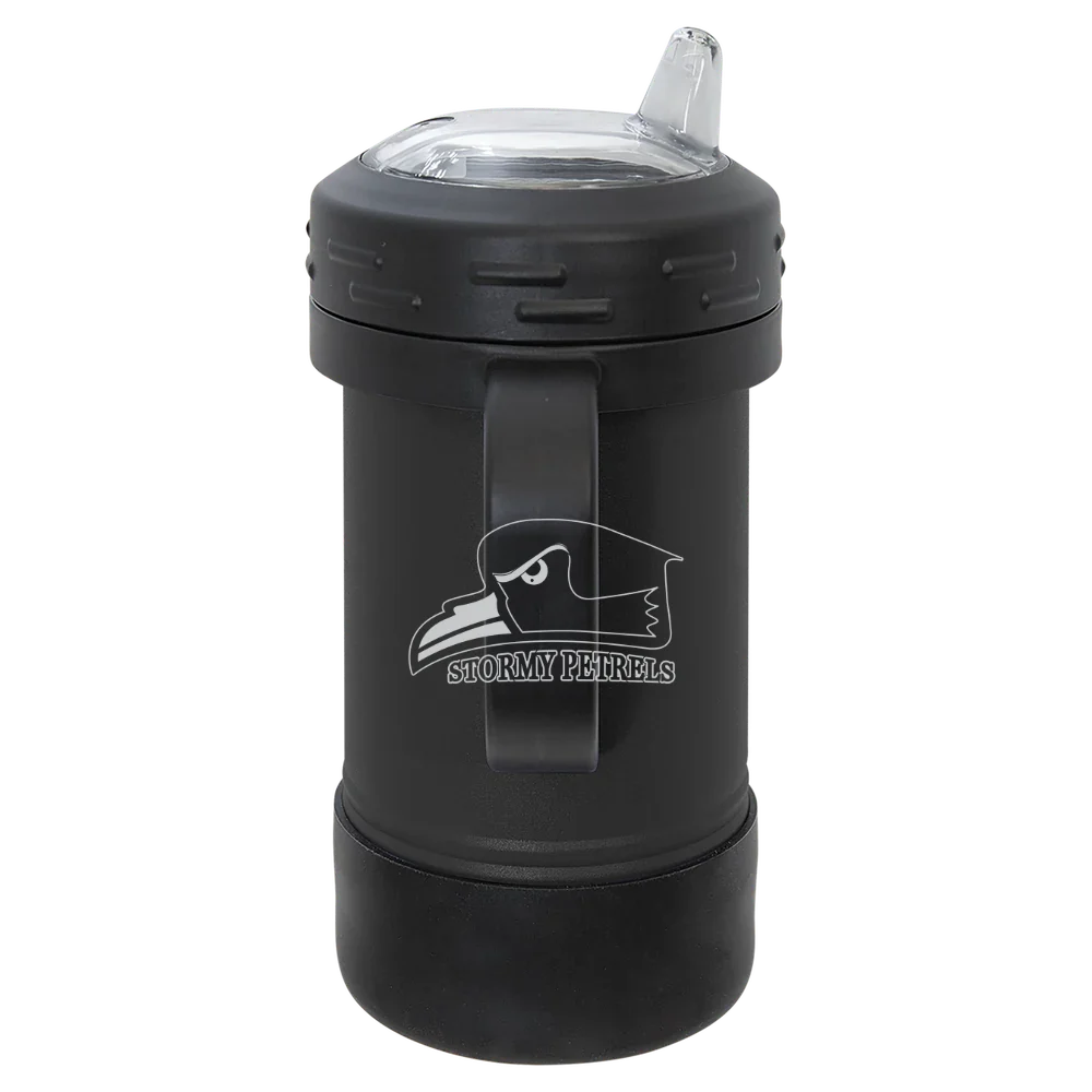 Oglethorpe University Polar Camel 10 oz. Sippy Cup