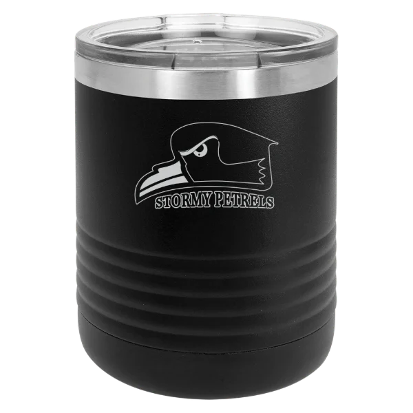 Oglethorpe University Polar Camel 10 oz. Tumbler with Standard Lid