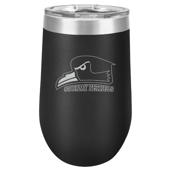 Oglethorpe University Polar Camel 16 oz. Stemless Wine Tumbler