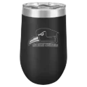 Oglethorpe University Polar Camel 16 oz. Stemless Wine Tumbler