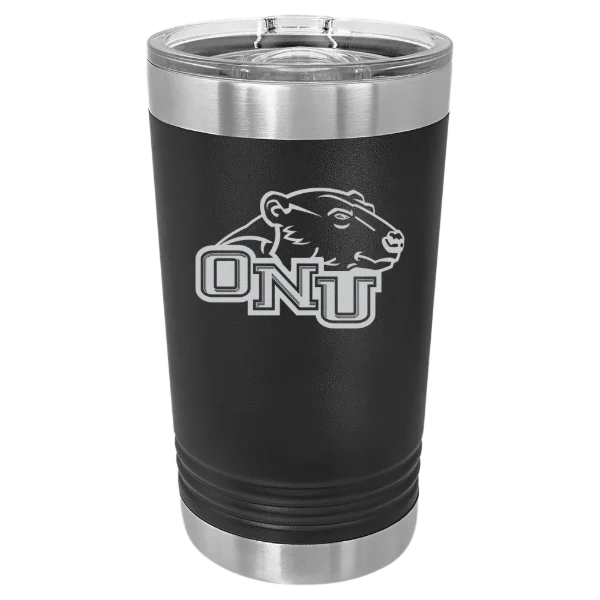 Ohio Northern University Polar Camel 16 oz. Pint Tumbler