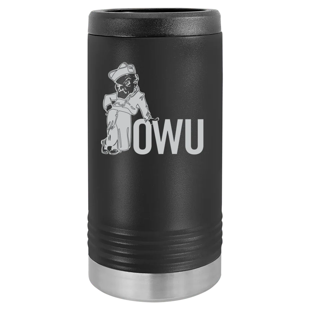 Ohio Wesleyan University Polar Camel Slim Beverage Holder