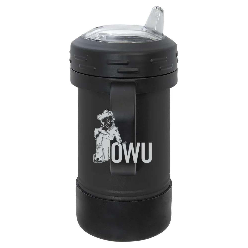 Ohio Wesleyan University Polar Camel 10 oz. Sippy Cup