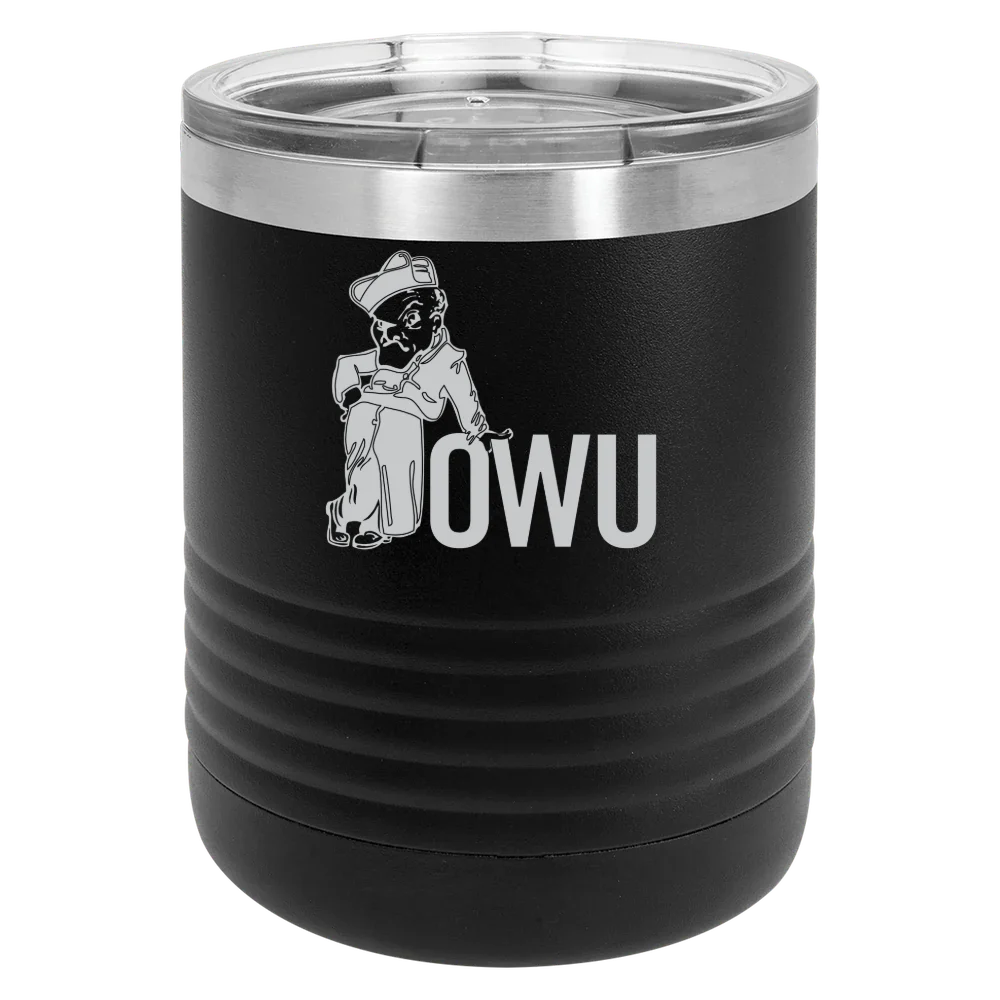Ohio Wesleyan University Polar Camel 10 oz. Tumbler with Standard Lid