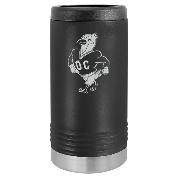Otterbein University Polar Camel Slim Beverage Holder