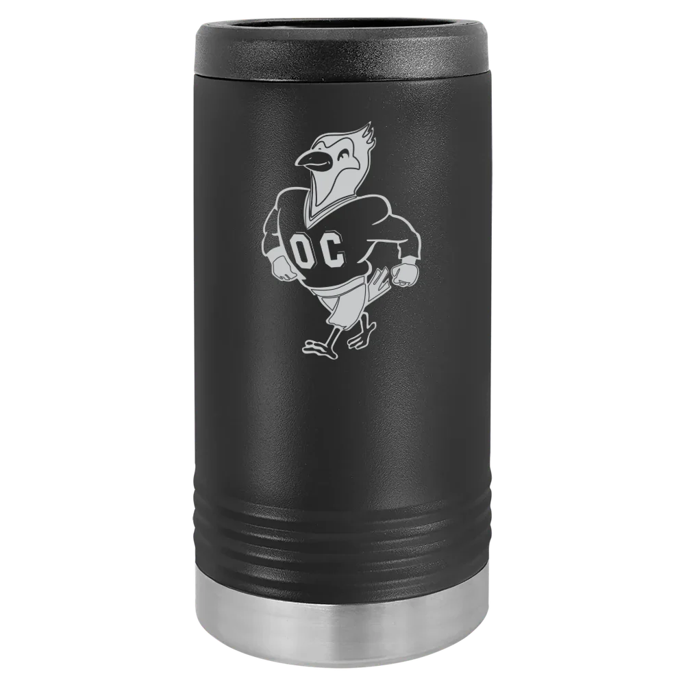 Otterbein University Polar Camel Slim Beverage Holder