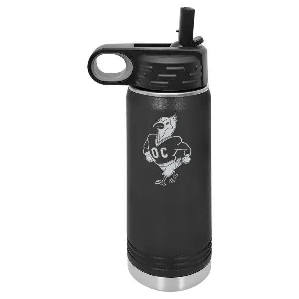 Otterbein University Polar Camel 20 oz. Water Bottle