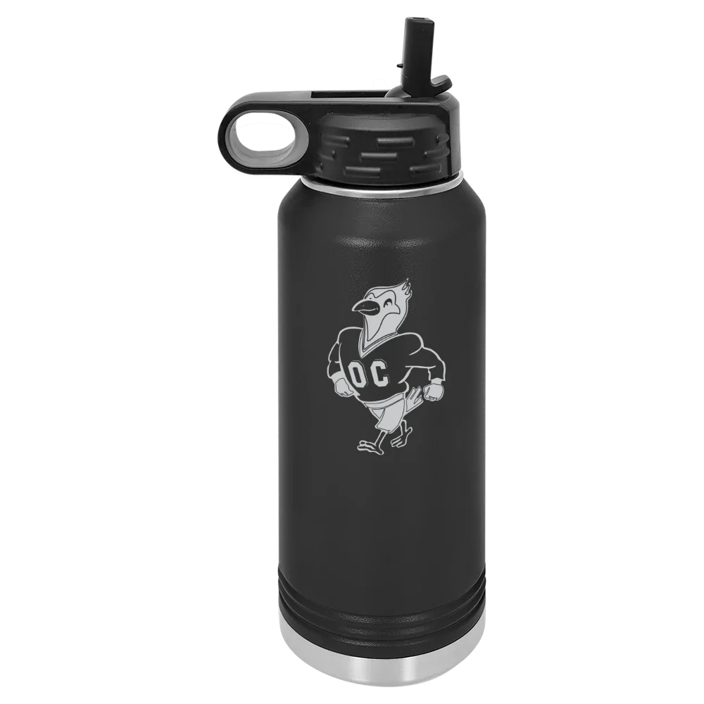 Otterbein University Polar Camel 32 oz. Water Bottle
