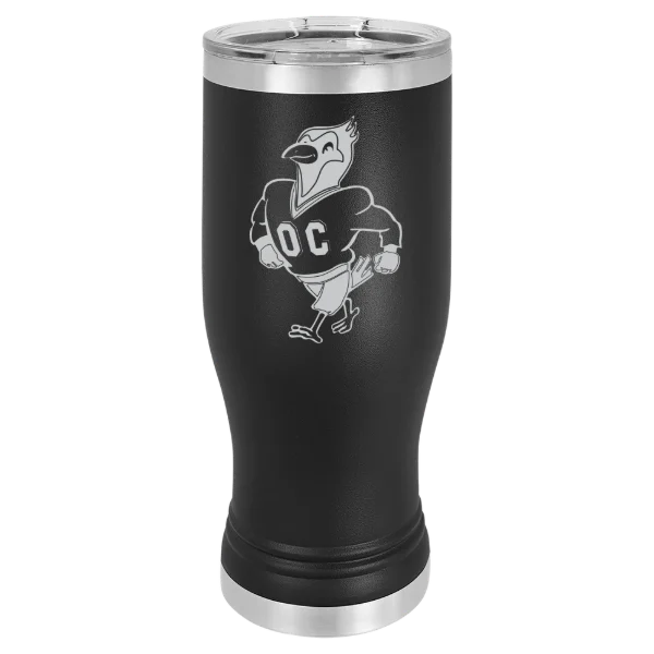 Otterbein University Polar Camel 20 oz. Pilsner Tumbler