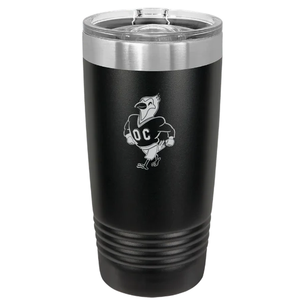 Otterbein University Polar Camel 20 oz. Ringneck Tumbler with Slider Lid
