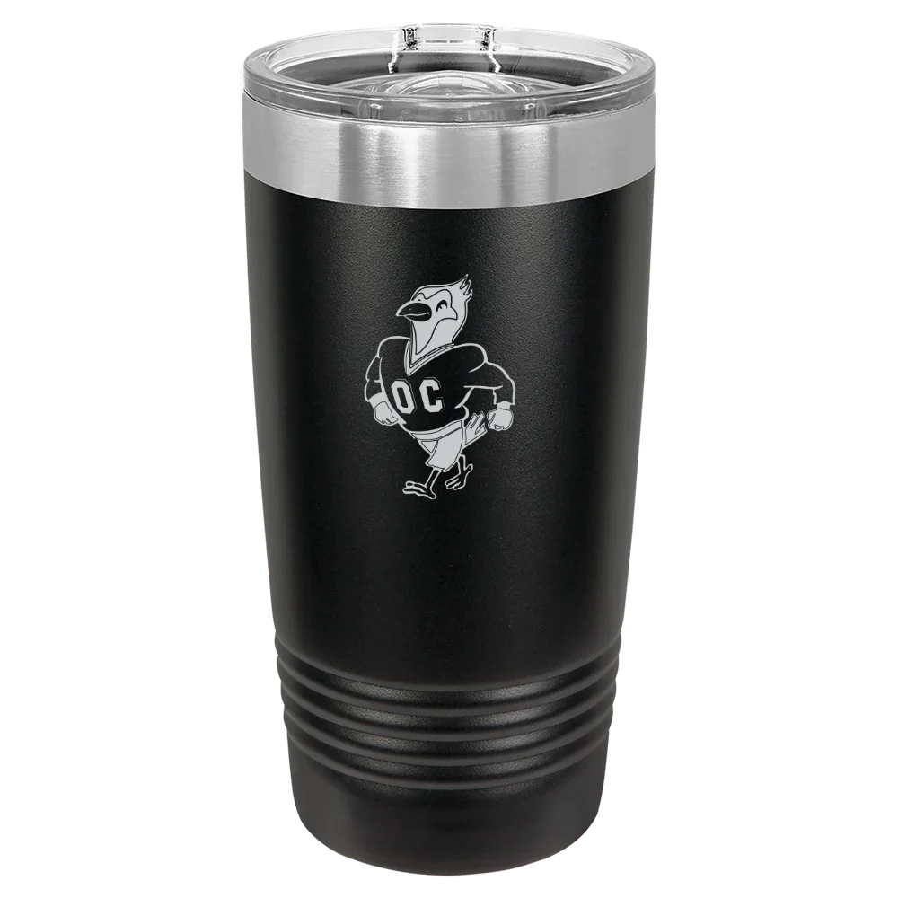 Otterbein University Polar Camel 20 oz. Ringneck Tumbler with Slider Lid