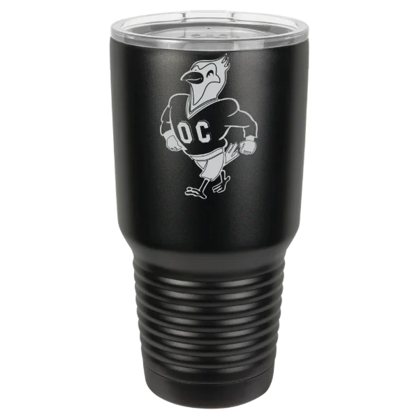 Otterbein University Polar Camel 30 oz. Ringneck Tumbler with Standard Lid