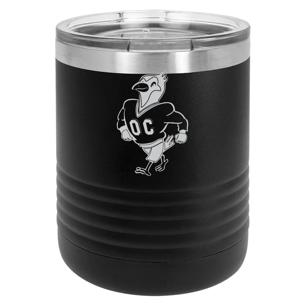 Otterbein University Polar Camel 10 oz. Tumbler with Standard Lid