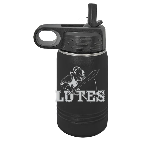 Pacific Lutheran University Polar Camel 12 oz. Water Bottle