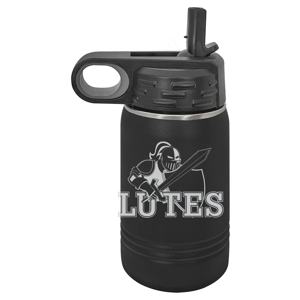 Pacific Lutheran University Polar Camel 12 oz. Water Bottle