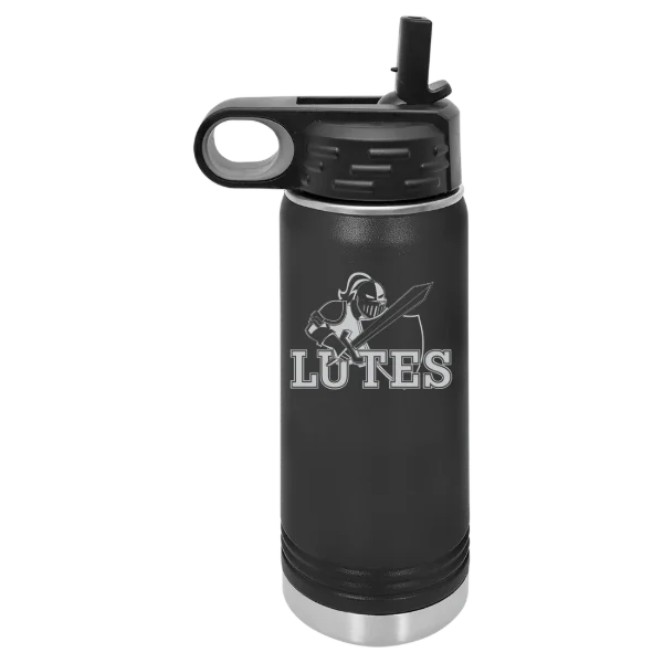 Pacific Lutheran University Polar Camel 20 oz. Water Bottle