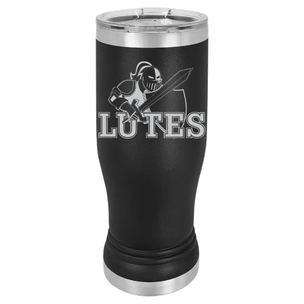 Pacific Lutheran University Polar Camel 14 oz. Pilsner Tumbler