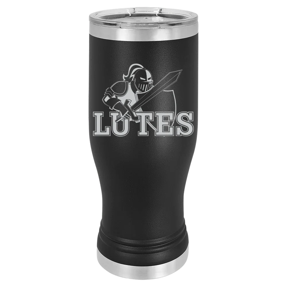 Pacific Lutheran University Polar Camel 20 oz. Pilsner Tumbler