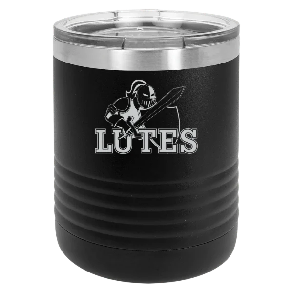 Pacific Lutheran University Polar Camel 10 oz. Tumbler with Standard Lid
