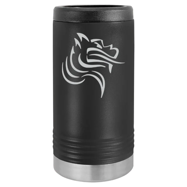 Pacific University (Oregon) Polar Camel Slim Beverage Holder