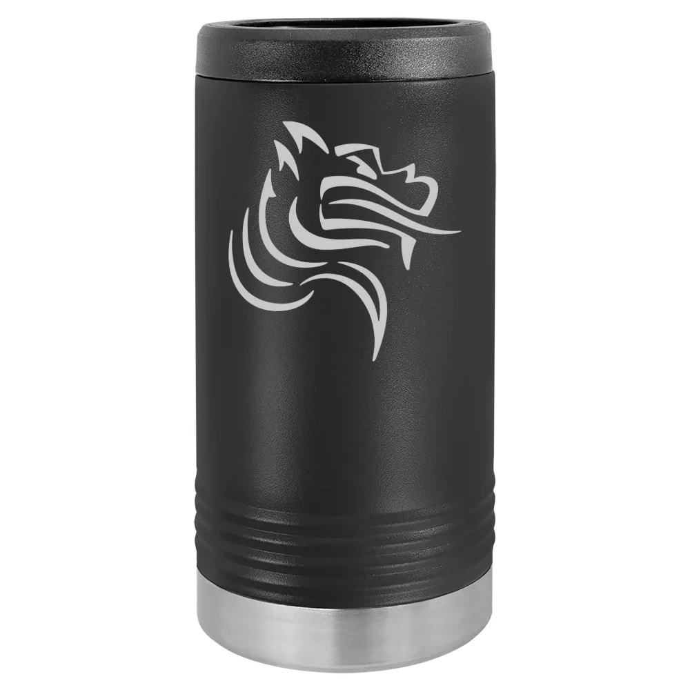 Pacific University (Oregon) Polar Camel Slim Beverage Holder