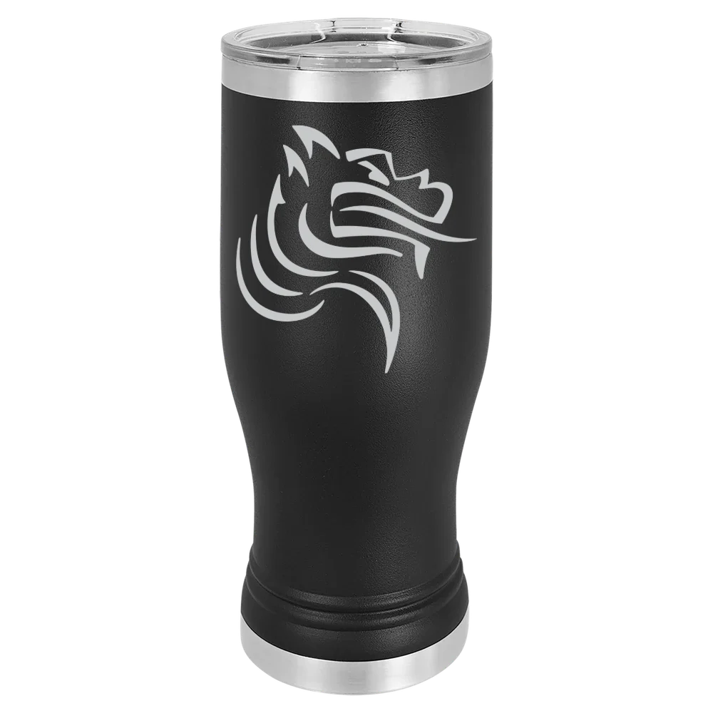 Pacific University (Oregon) Polar Camel 20 oz. Pilsner Tumbler