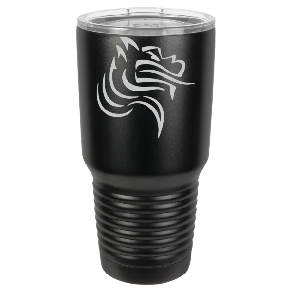 Pacific University (Oregon) Polar Camel 30 oz. Ringneck Tumbler with Standard Lid