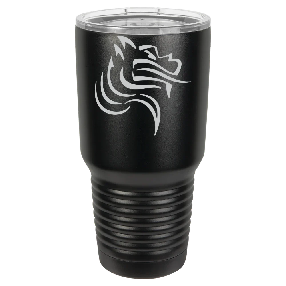 Pacific University (Oregon) Polar Camel 30 oz. Ringneck Tumbler with Standard Lid