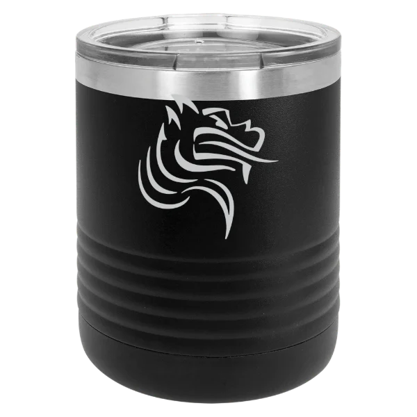 Pacific University (Oregon) Polar Camel 10 oz. Tumbler with Standard Lid