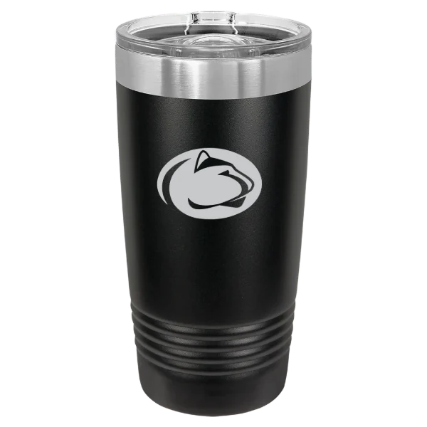 Penn State Berks College Polar Camel 20 oz. Ringneck Tumbler with Slider Lid