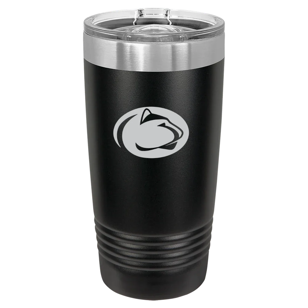 Penn State Berks College Polar Camel 20 oz. Ringneck Tumbler with Slider Lid