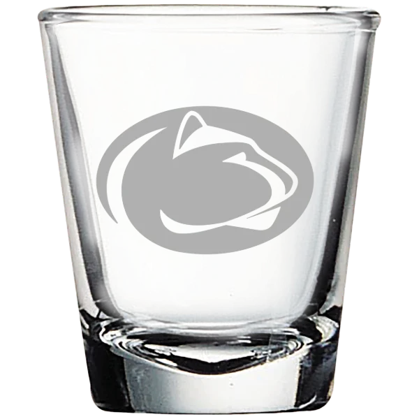 Penn State Harrisburg Polar Camel 1.7 oz. Shot Glass
