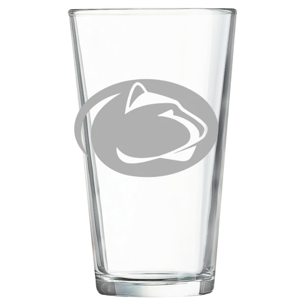 Penn State Harrisburg Polar Camel 16 oz. Pint Mixing Glass