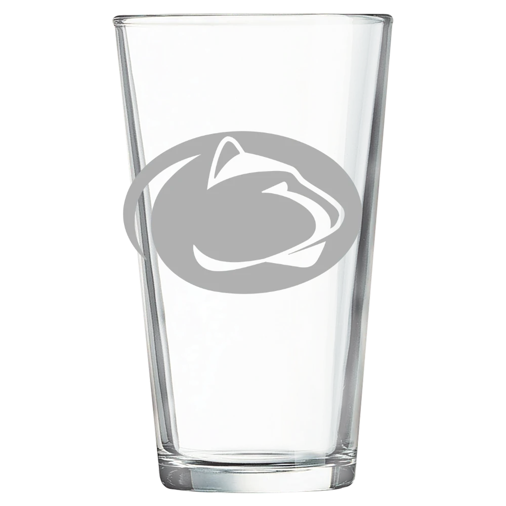 Penn State Harrisburg Polar Camel 16 oz. Pint Mixing Glass