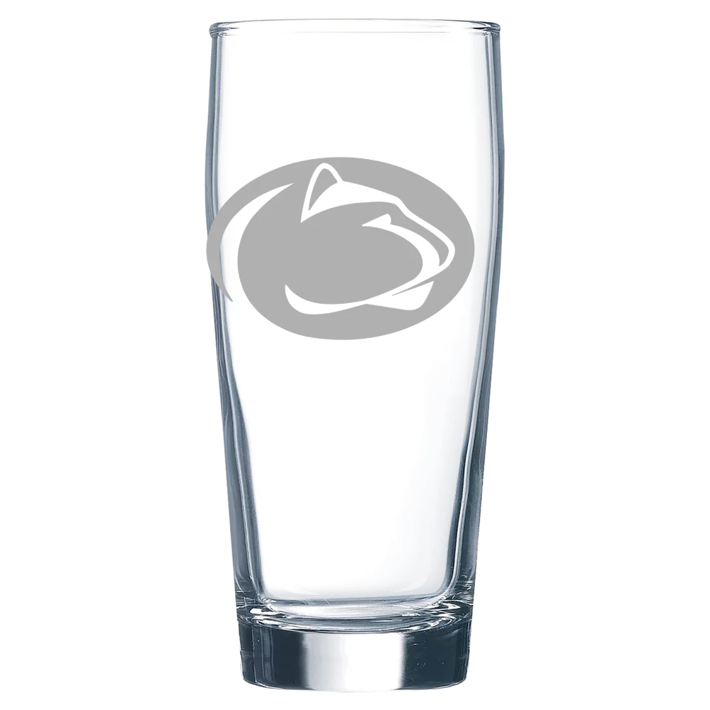 Penn State Harrisburg Polar Camel 16 oz. Willi Becher Beer Glass