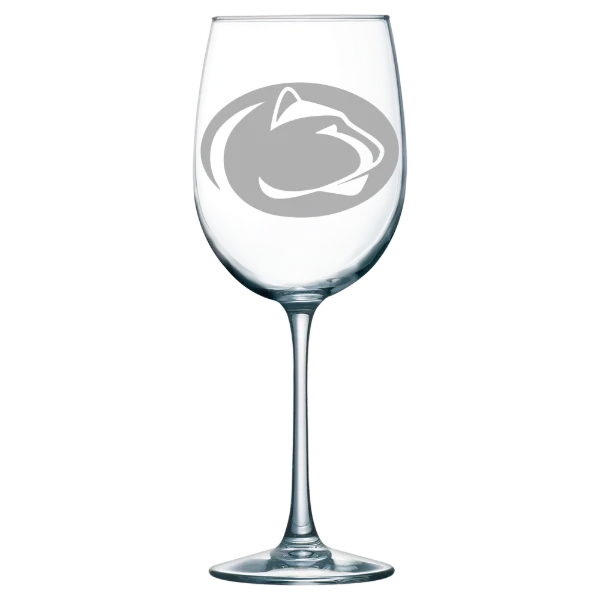 Penn State Harrisburg Polar Camel 19 oz. Wine Glass
