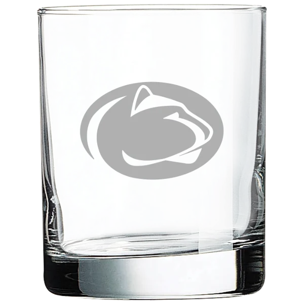 Penn State University, Abington Polar Camel 10 1/2 oz. On The Rocks Glass