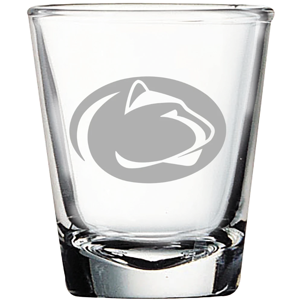 Penn State University, Altoona Polar Camel 1.7 oz. Shot Glass
