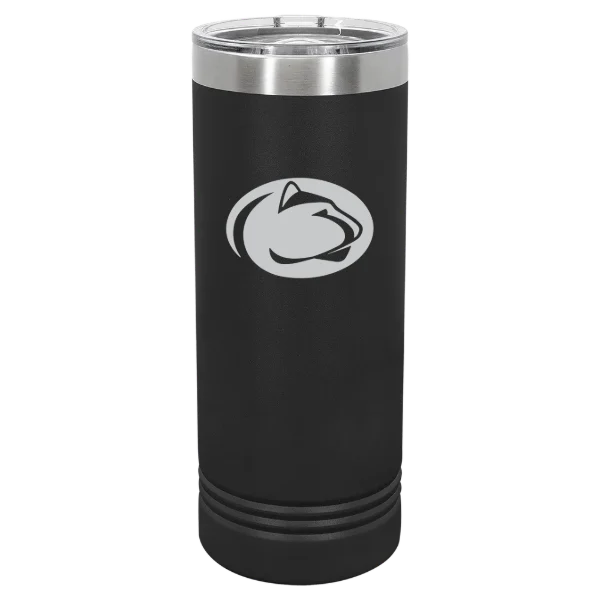 Penn State University, Altoona Polar Camel 22 oz. Skinny Tumbler with Slider Lid