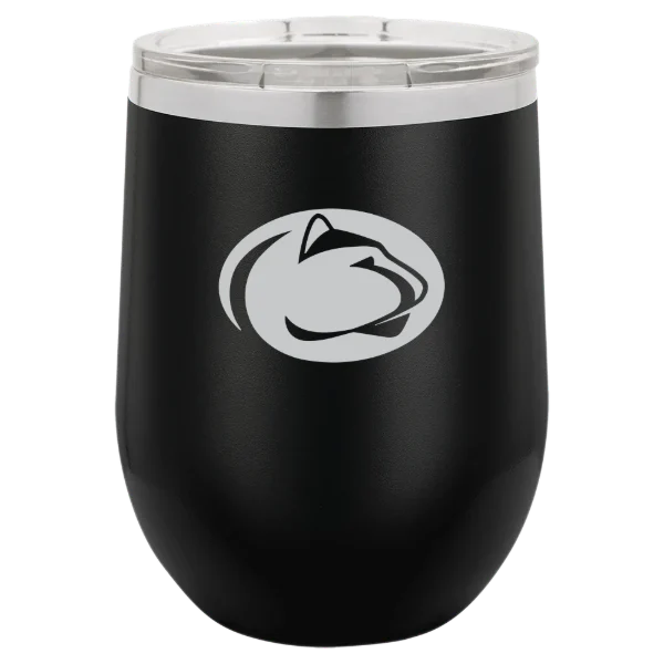 Penn State University, Altoona Polar Camel 12 oz. Stemless Wine Tumbler