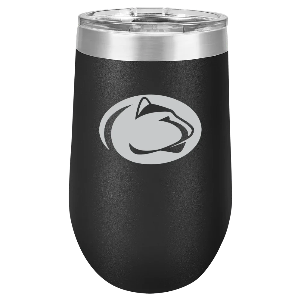 Penn State University, Altoona Polar Camel 16 oz. Stemless Wine Tumbler