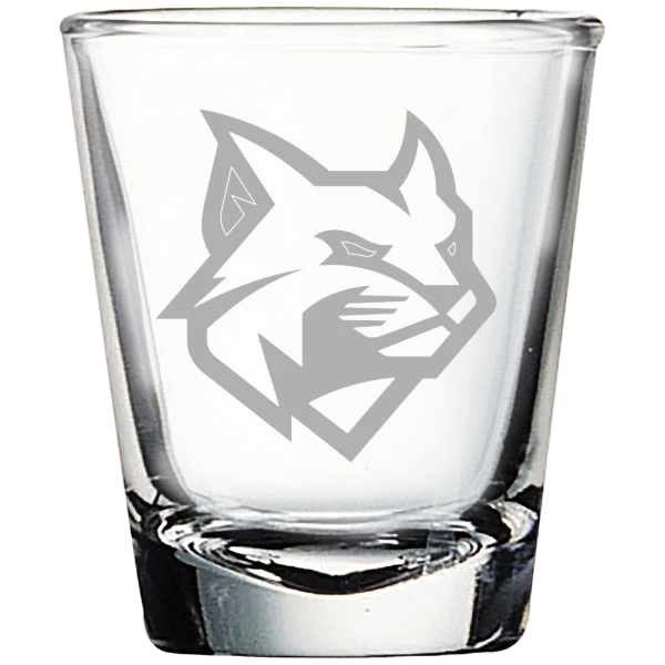 Pennsylvania College of Technology Polar Camel 1.7 oz. Shot Glass