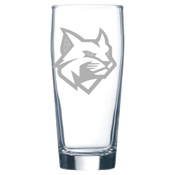 Pennsylvania College of Technology Polar Camel 16 oz. Willi Becher Beer Glass