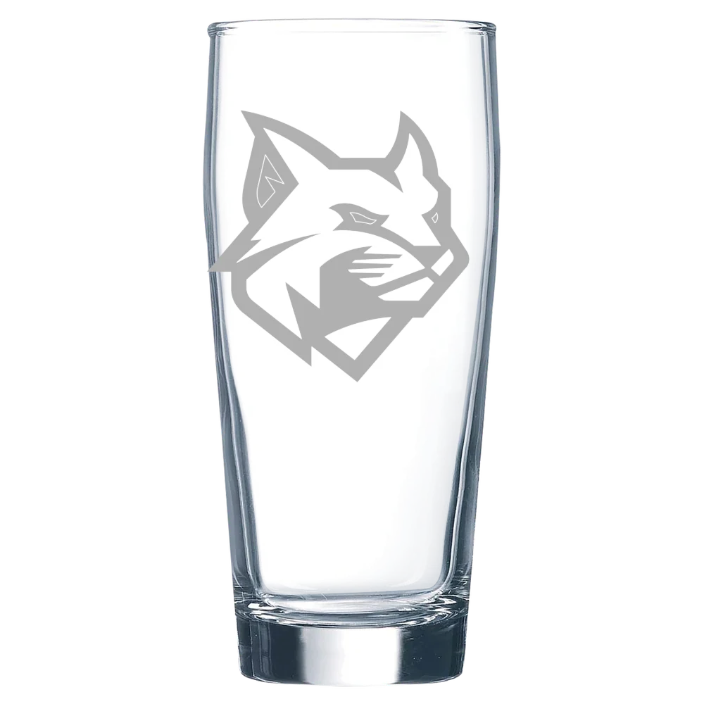 Pennsylvania College of Technology Polar Camel 16 oz. Willi Becher Beer Glass