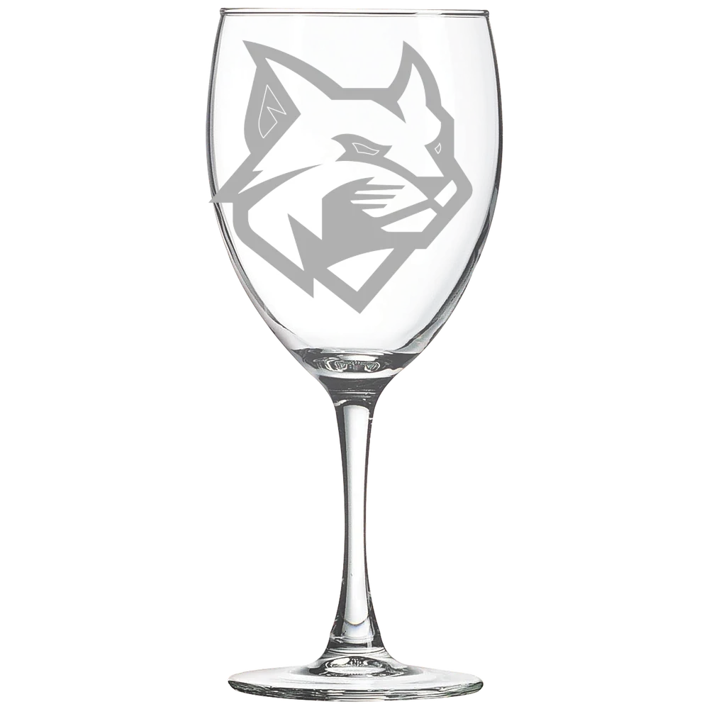 Pennsylvania College of Technology Polar Camel 10 1/2 oz. Wine Glass