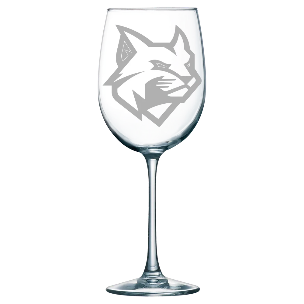 Pennsylvania College of Technology Polar Camel 19 oz. Wine Glass