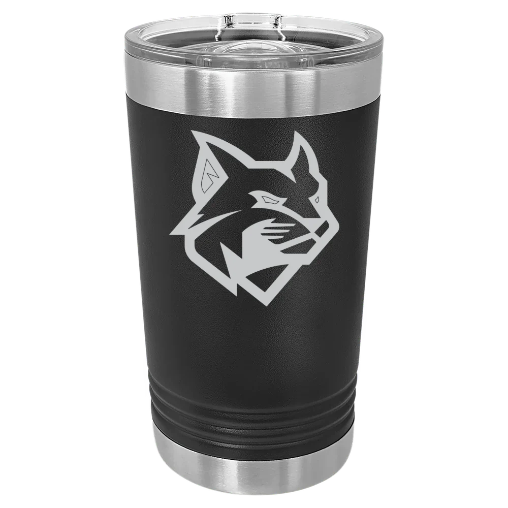 Pennsylvania College of Technology Polar Camel 16 oz. Pint Tumbler