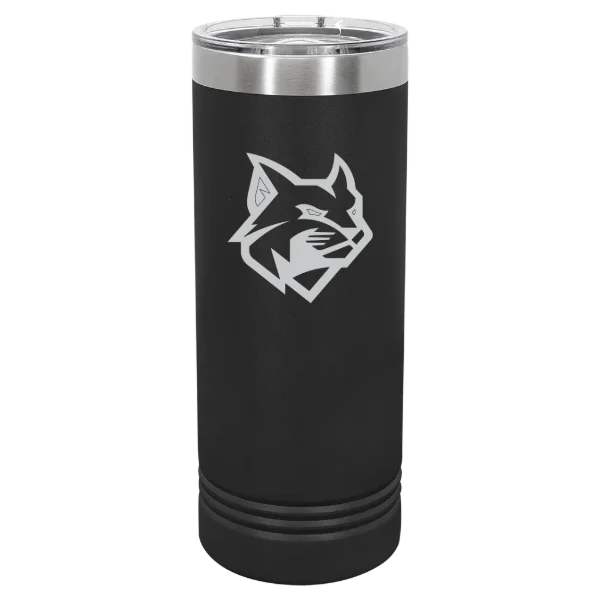 Pennsylvania College of Technology Polar Camel 22 oz. Skinny Tumbler with Slider Lid